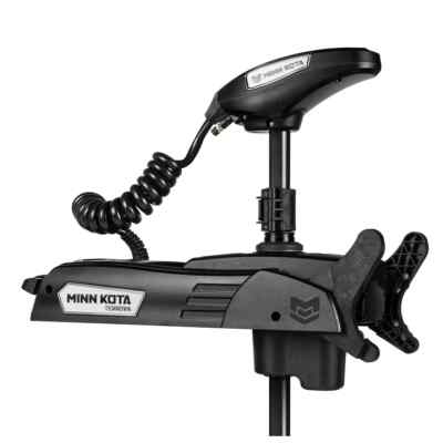 Minn Kota Bugmotor Riptide Terrova QUEST schwarz 90/115 24V/36V 87'' 221cm