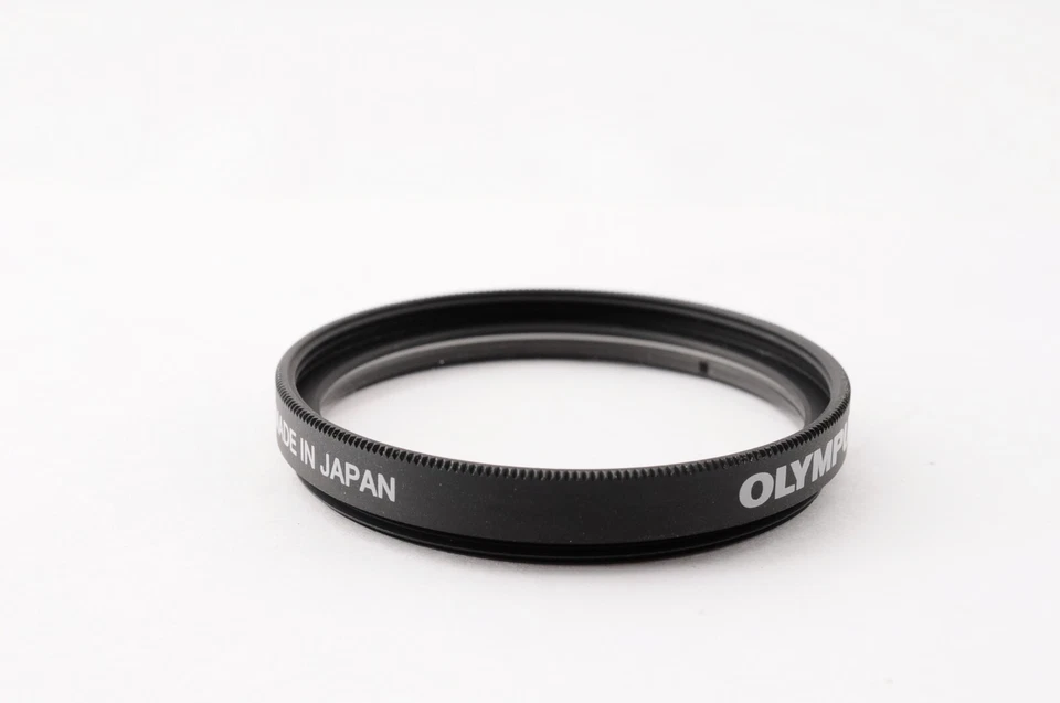 Near MINT Olympus 37mm P-Filter Protective Camera Lens Filter Japan - Image 4 of 4