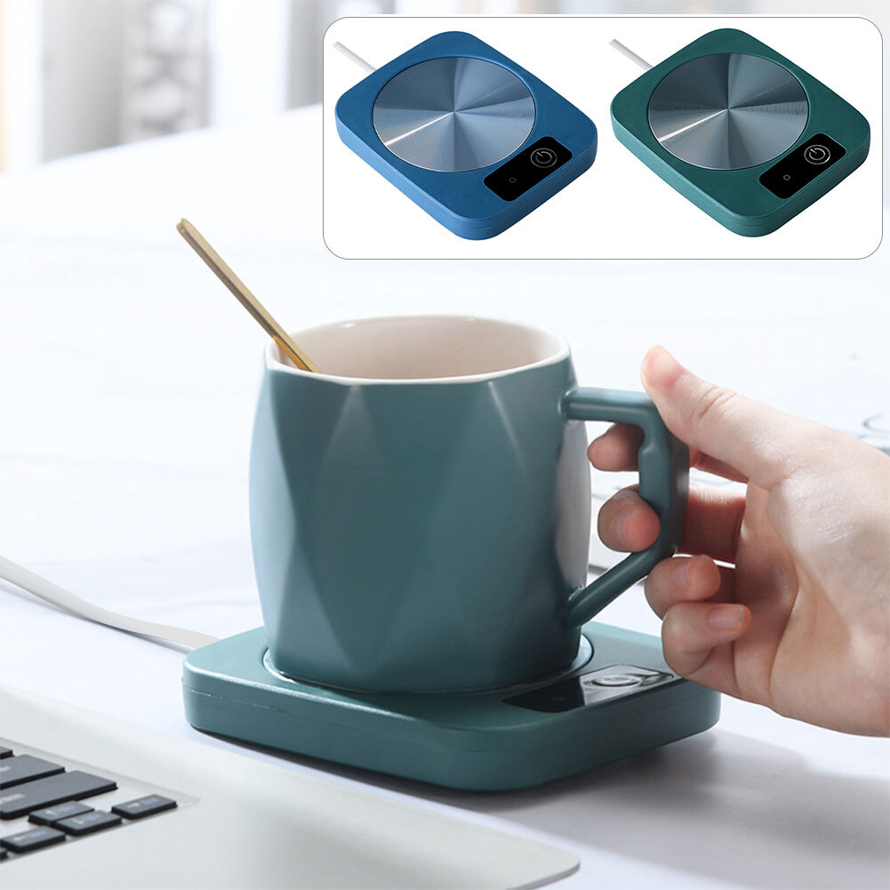 Office Constant Temperature 16W Heating Pad Home Cup Milk Tea Coffee