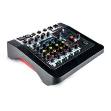 Allen & Heath Zed-6fx, 6-channel Live Mixer With Fx, 2 Mic / Line Inputs, 2 Ster