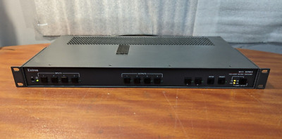 Extron MVX Series VGA/Audio Matrix Switcher, Pre-Owned.