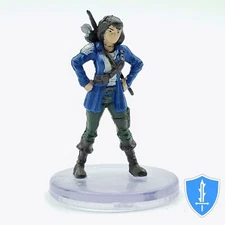 City Watch Commander - Rusty Dragon Inn #24 Pathfinder Battles D&D Miniature