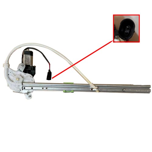 Mecanismo Elevalunas Trasero Derecho con Motor para Renault Scenic I 99-03 - Imagen 3 de 8