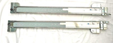 Dell 0J7H9H 0Y8P81 Rackmount Server Sliding Rails Left and Right Pair B3