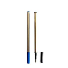 Ricarica per penna roller per penne roller Caran d’Ache- Media Nero, Blu o Rosso