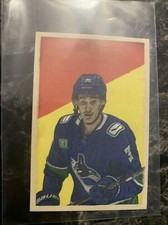 Akito Hirose  2023-24 Parkhurst Champions Parkies  Mini Photo Folio