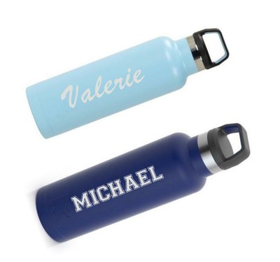 insulated travel bottle