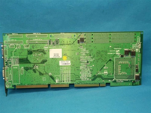 Placa madre Advantech PCA-6178 PCA-6178VE Rev.B1 con puerto de red - Imagen 2 de 5