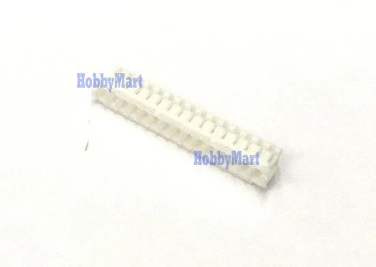 15Pin JST ZH 1.5mm Pitch Female Housing Connector Crimp Terminal Pins 50 Set - Image 3 of 4