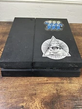 Sony PlayStation 4 500GB Black Console Only CUH-1215A