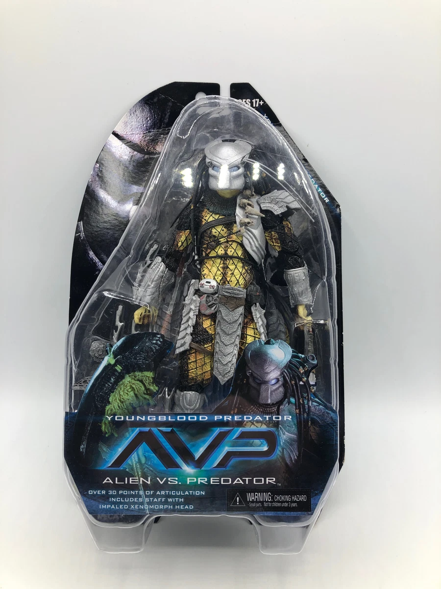 Youngblood outlet predator neca