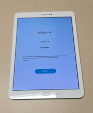 Samsung Galaxy Tab S2 SM-T815 32 GB, Wi-Fi  4G, 9.7 in - White