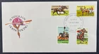 1978 Australian Horse Racing Horseracing First Day Cover FDC Glenelg Postmark