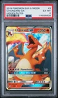 Pokemon Charizard GX 9/68 - Hidden Fates Holo 2019 - PSA 6 EX-MT