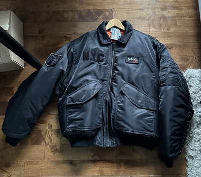 Palace X Schott Bomber Jacket
