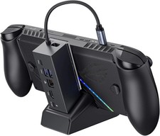 JSAUX Docking Station for ROG Xbox Ally X 2025 /ROG X/ROG Black