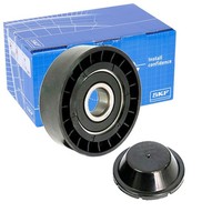 SKF Umlenkrolle FÜHrungsrolle Keilrippenriemen Passend FüR Alfa Romeo 145 146