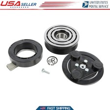 AC COMPRESSOR CLUTCH KIT FOR 2004 2005 2006 FORD F-150 8 CYL 4.6L 5.4L 6PV 1869