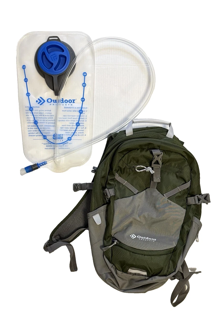 25+ Outdoor Products Green Camping & Hiking Backpacks & Bags for