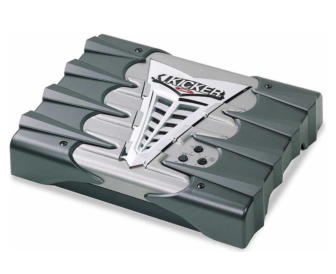 Kicker KX400.1Mono subwoofer amplifier200 watts RMS x 1 | eBay