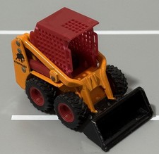 SIKU 1071 - Kempmann Kompaktlader / ca. 1:50 (Beschreibung lesen!)