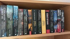 Harlan Coben-Bücher (13 Stück) gut erhalten...