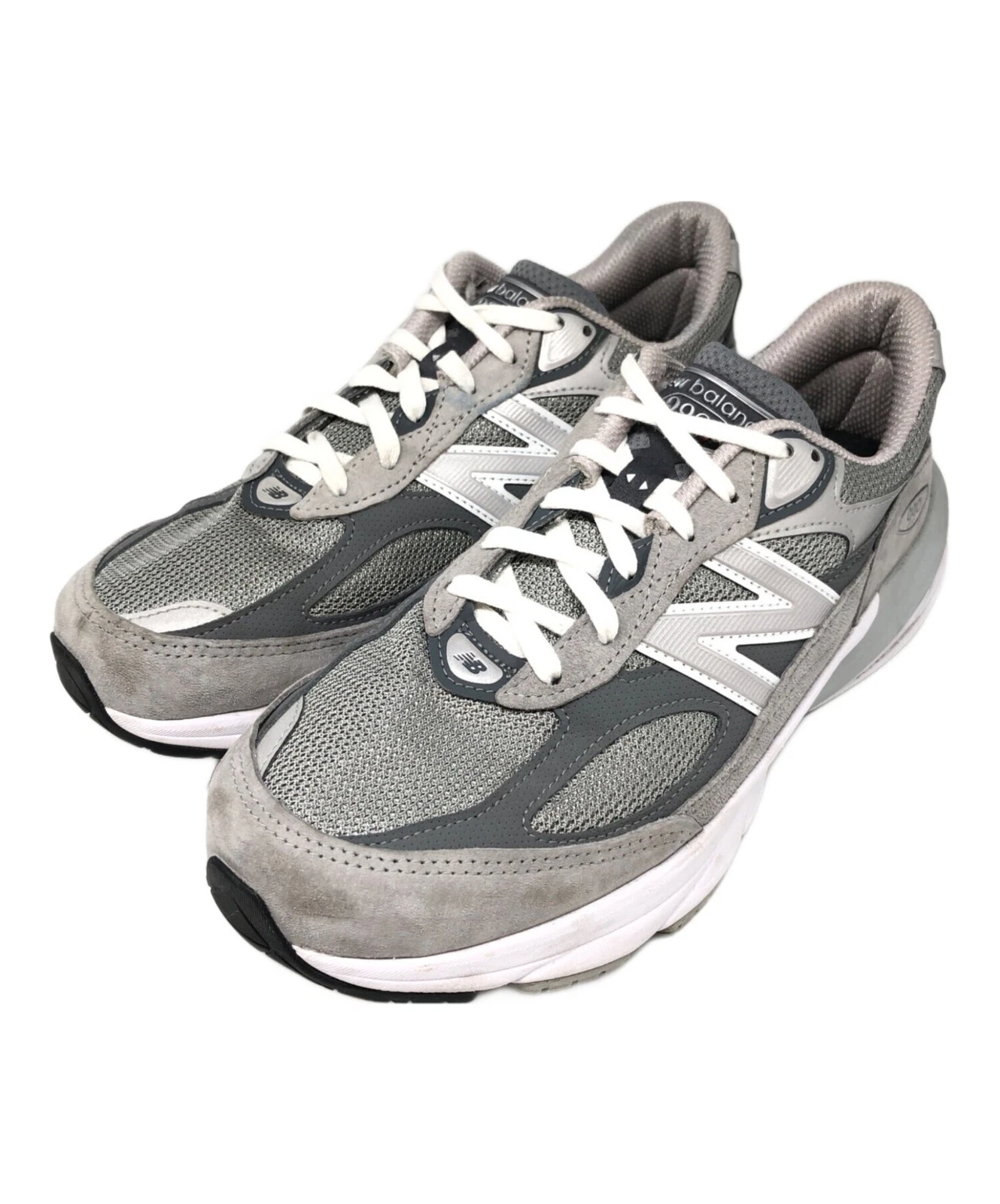 NEW BALANCE M990GL6 Grigio x Arancione Dimensioni: 27 5 cm