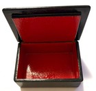Vintage Mstera Soviet-era Russian lacquer box, BD-147, hinged lid - Pre-owned — photo 2