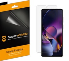 Supershieldz 3 Pack Anti-Glare Matte Screen Protector Designed for...