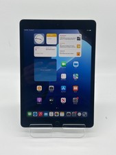 Apple iPad 9th Gen A2602 64GB Wi-Fi Only Space Gray - Used