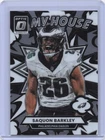 2025 Optic Saquon Barkley Base (Raw)