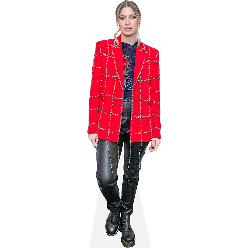 (Red) Mini Size Cutout