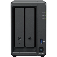 Synology DS725+ - 2 Bay DiskStation Diskless - NAS Storage System
