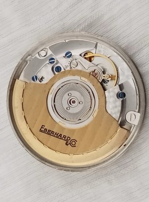 Genuine Eberhard ETA 2892A2 Automatic Watch Movement Swiss Made with Dial