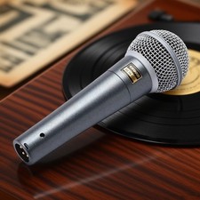 Beta 58A Supercardioid Dynamic Vocal Microphone Studio  Live,US STOCK