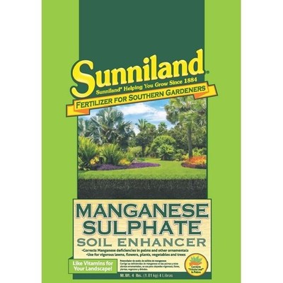 Sunniland 4 LB Improves soil structure