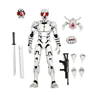 NECA Teenage Mutant Ninja Turtles (The Last Ronin): Elite Synja Patrol Bot