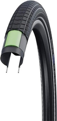 Schwalbe 318448 - Tire Big Ben Plus 26x2.15 DD G-Guard HS439 55-559, Black 