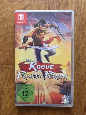 The Rogue Prince of Persia - Switch (NEU)