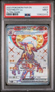 Toxtricity Ex Pokemon Card | eBay Toxtricity Ex Pokemon Card | eBay