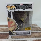 Funko Pop Marvel Venom Venomized Jack O'Lantern Hot Topic Exclusive 922