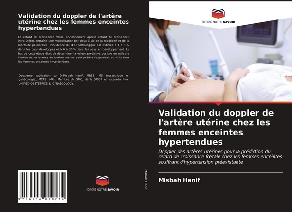 Validation Du Doppler De L'artèRe UtéRine Chez Les Femmes Enceintes Hypertendues-image