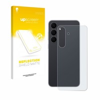 Upscreen Entspiegelungs Schutzfolie FüR Samsung Galaxy S25 Fe (RüCkseite) Matt