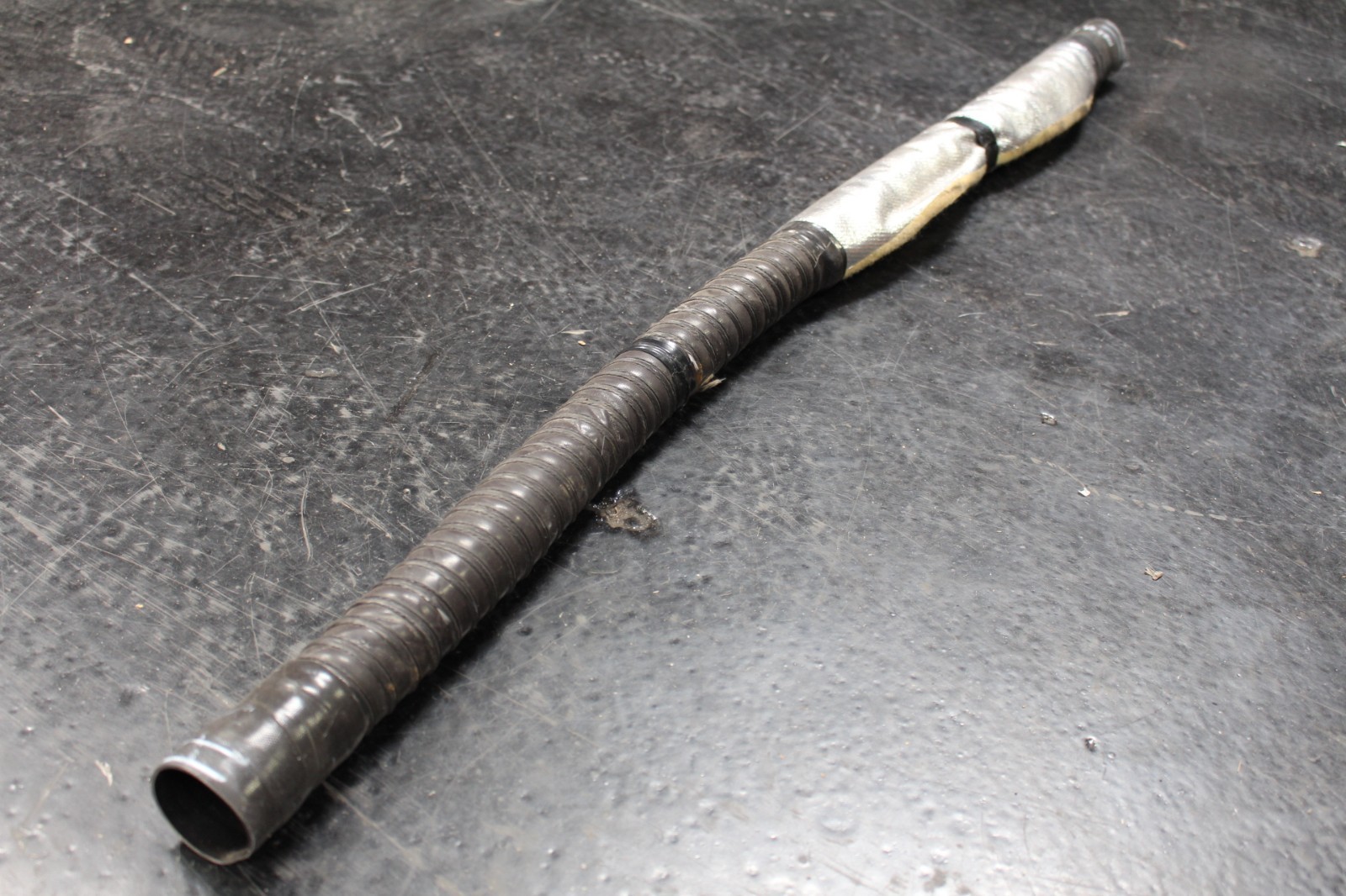 Ferrari 296 GTB, Exhaust Hose, Used, P/N 821928
