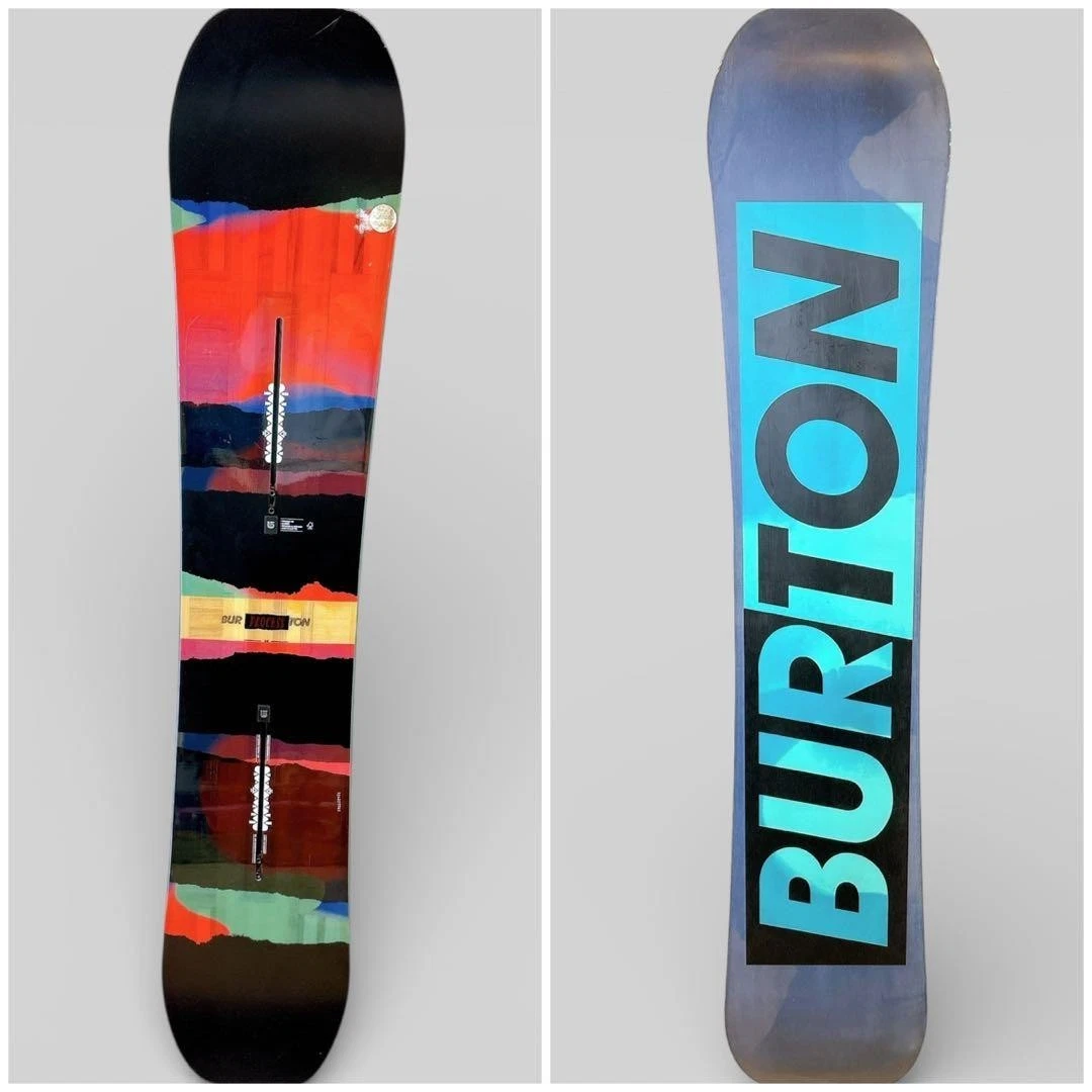 Snowboard à cambre Process homme (All Mountain)) | Hiver 2024 FR