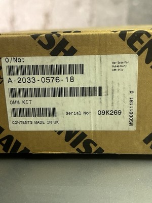 Renishaw OMM Optical Transmitter Receiver Module Machine OMM / A-2033 - 0576-18