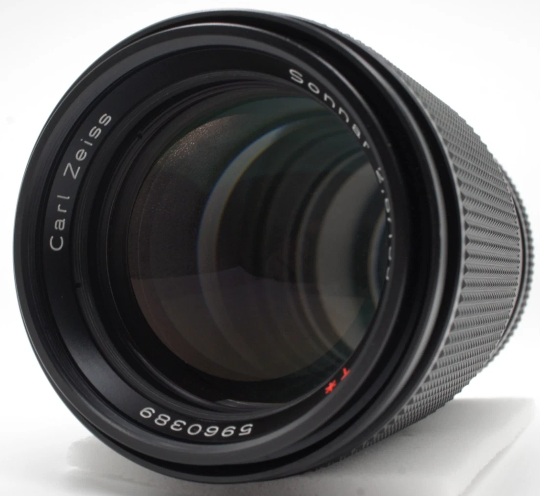 ZEISS Sonnar T* 135mm Focal Camera Lenses for sale | eBay
