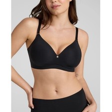 HoneyLove Women's Vamp Cloud Embrace Wireless T-shirt Bra NWT Size 32B