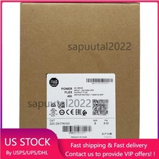 New Factory Sealed Allen-Bradley 22C-D017N103 POWERFLEX 400 22CD017N103