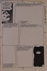 GENE COLAN / BOB McLEOD original art, JEMM SON of SATURN #10 pg 3, 11x 16, 1985 — photo 4